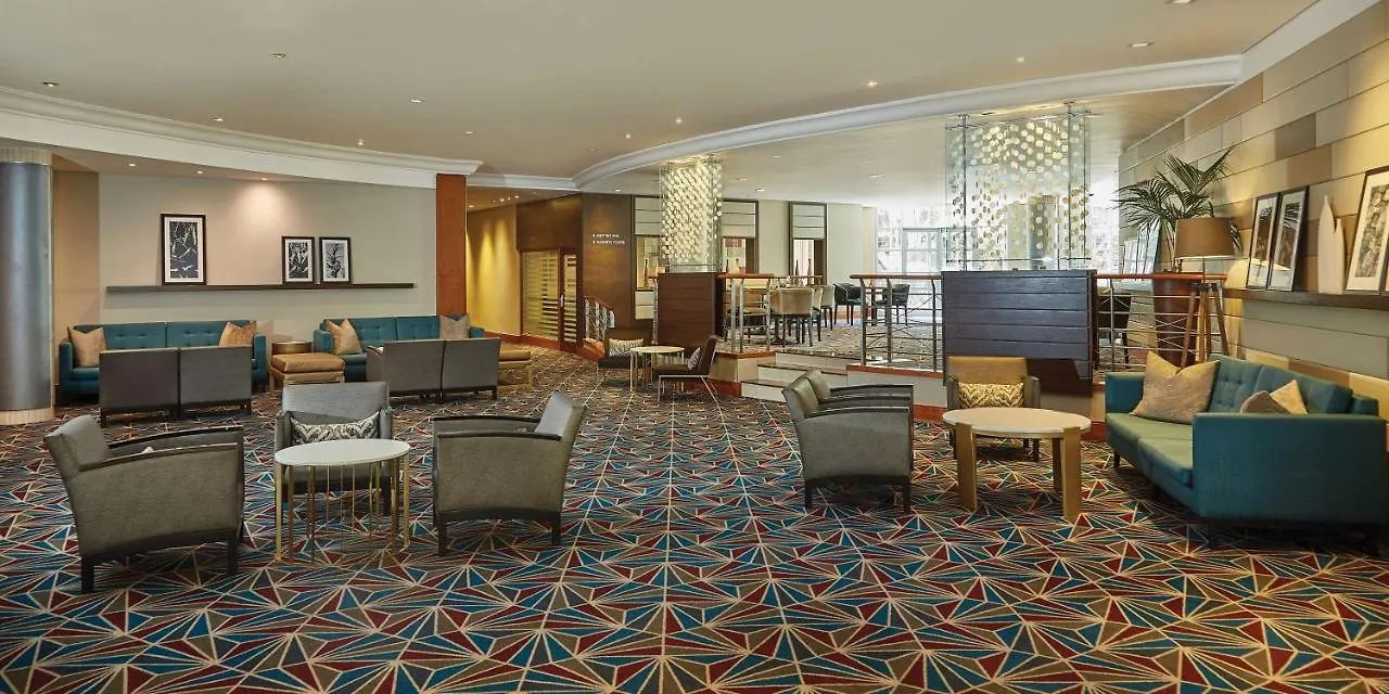 Southern Sun Waterfront Cape Town Hotel