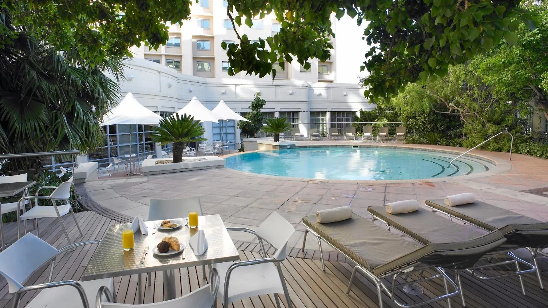 Hotel Southern Sun Waterfront Cape Town