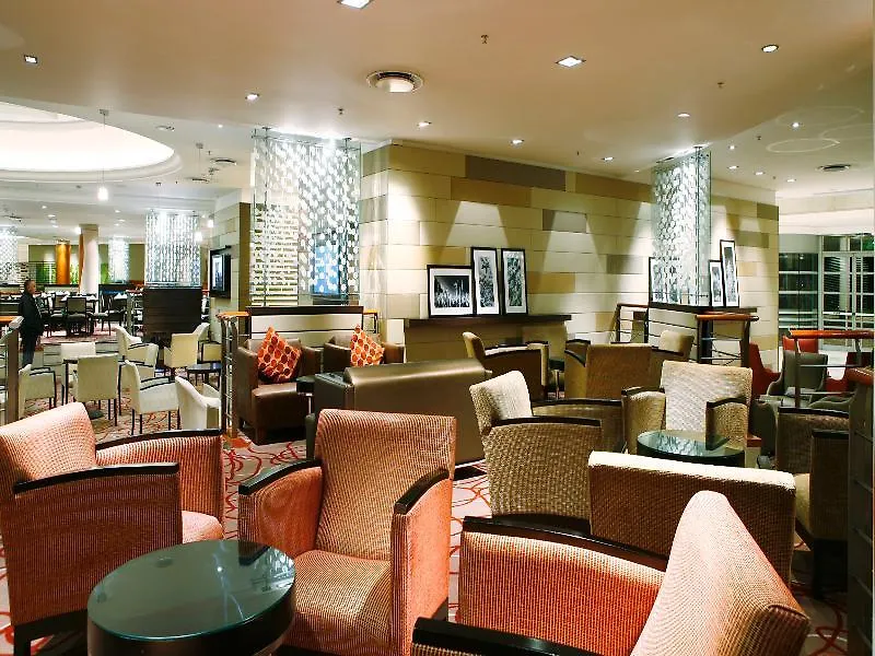 Hotel Southern Sun Waterfront Ciudad del Cabo