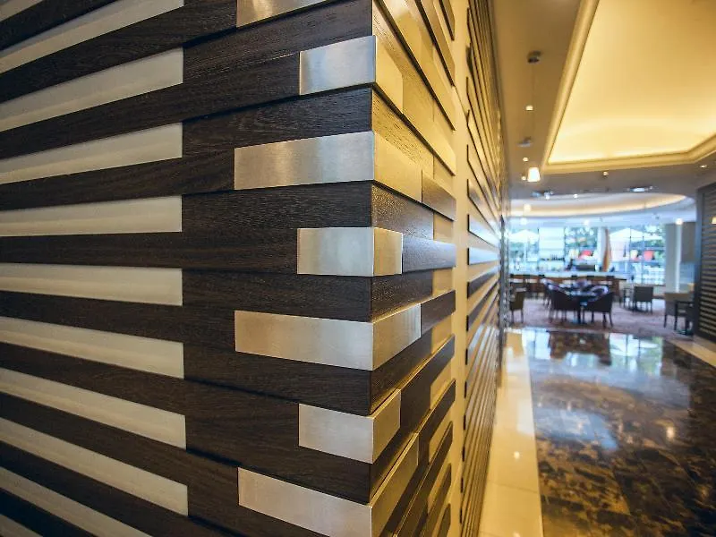 Southern Sun Waterfront Ciudad del Cabo Hotel