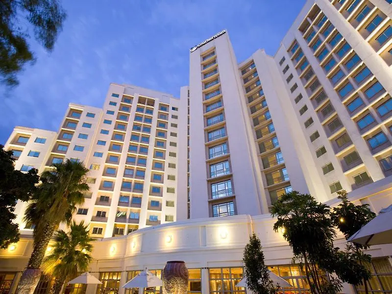 **** Hotel Southern Sun Waterfront Ciudad del Cabo Sudáfrica