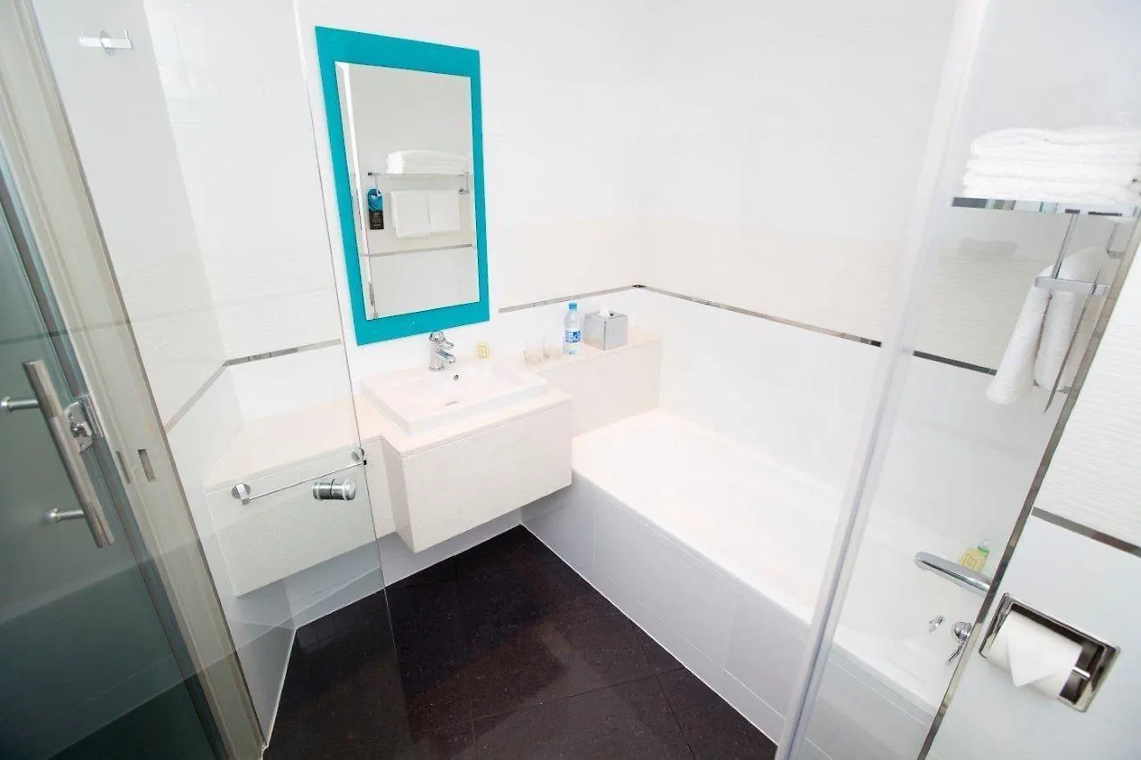 Southern Sun Waterfront Ciudad del Cabo 4*,