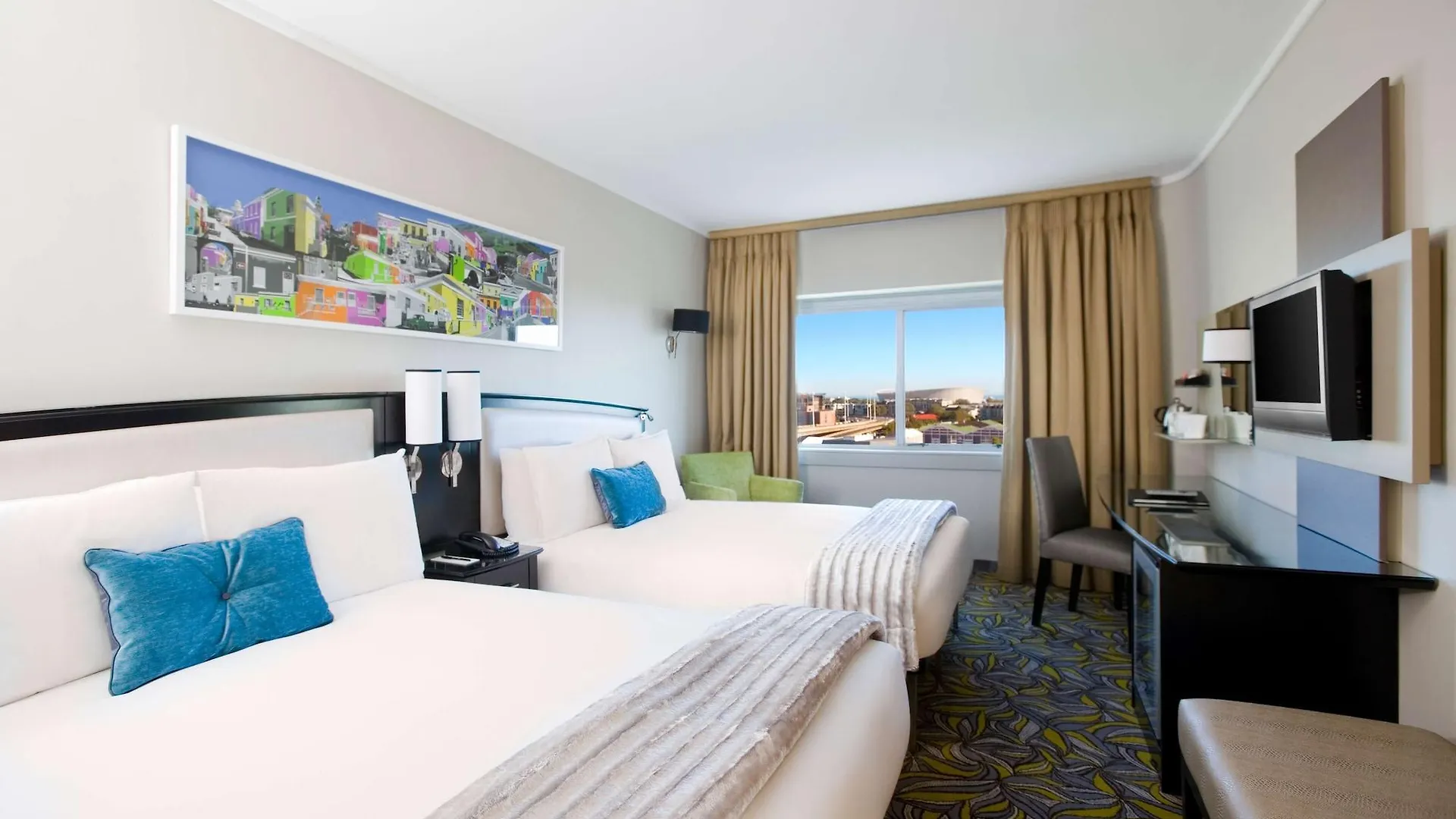 Southern Sun Waterfront Ciudad del Cabo Hotel