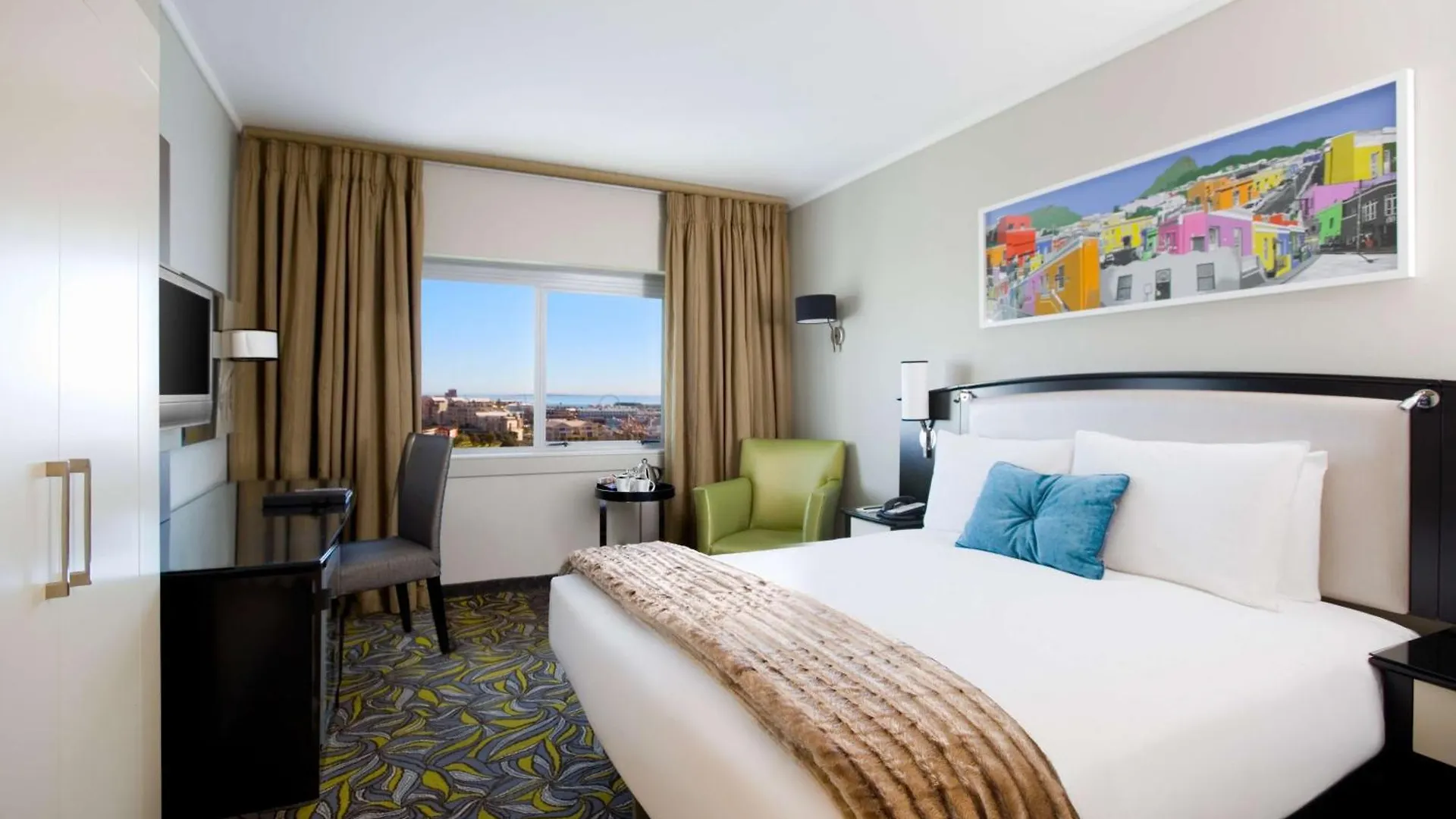 Southern Sun Waterfront Ciudad del Cabo Hotel