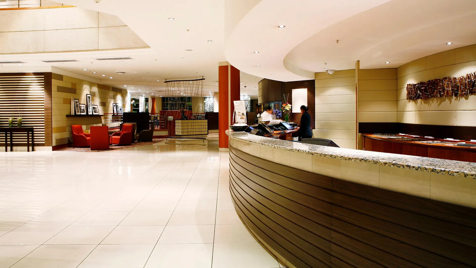 Hotel Southern Sun Waterfront Cape Town