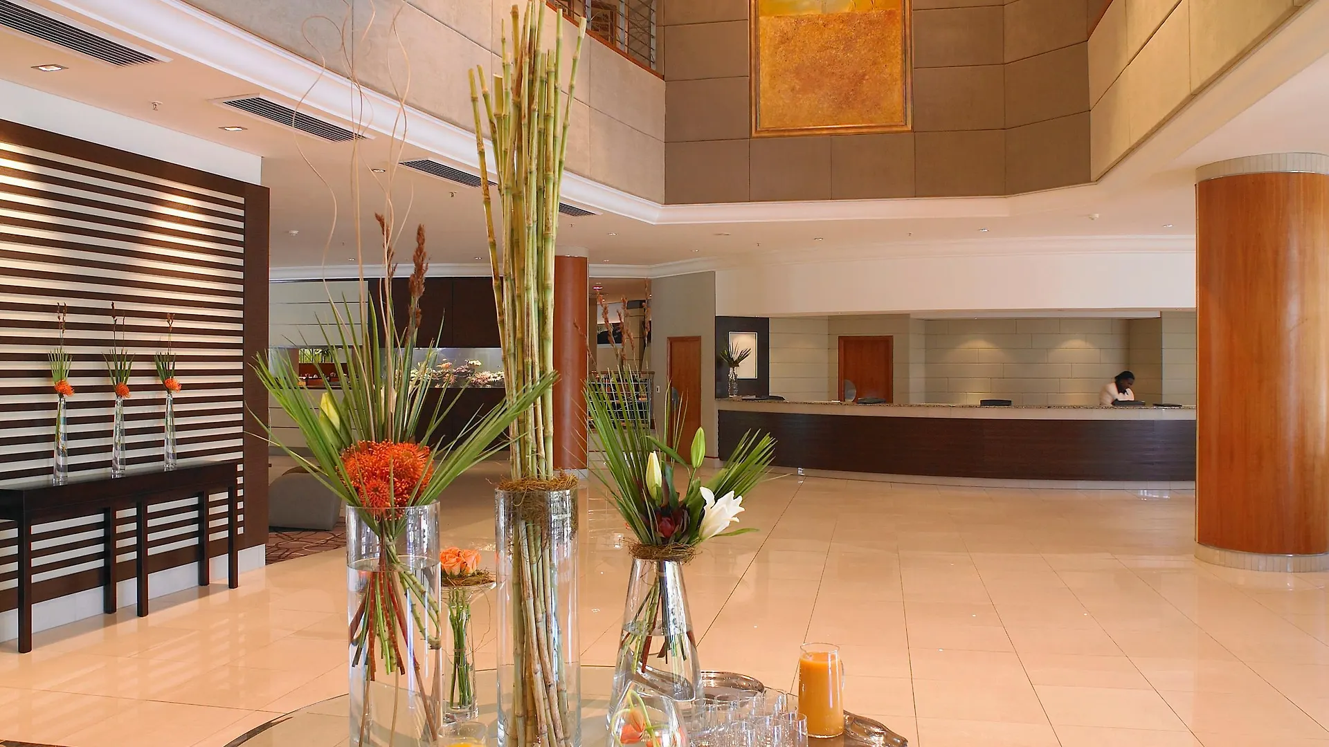 Southern Sun Waterfront Cape Town Hotel