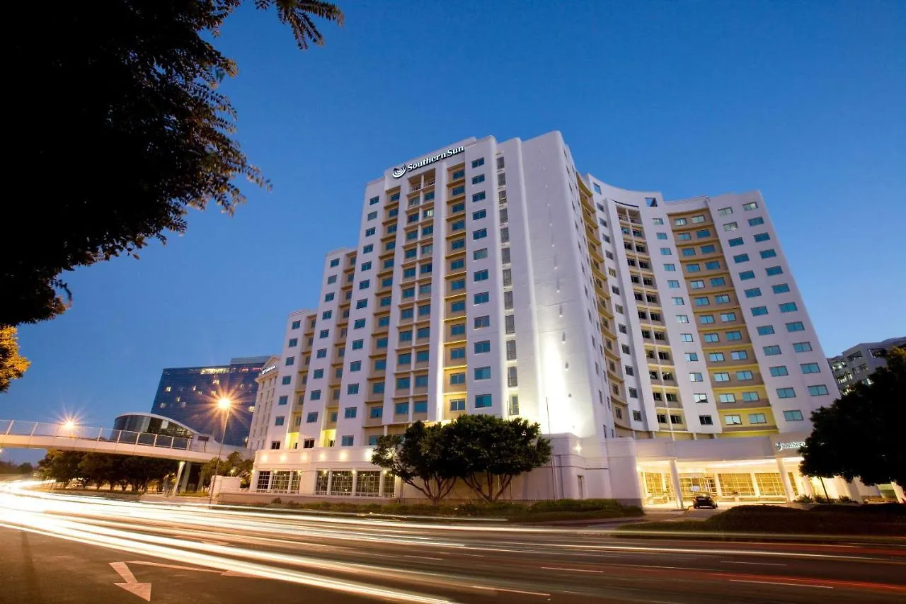 Southern Sun Waterfront Cape Town South Africa