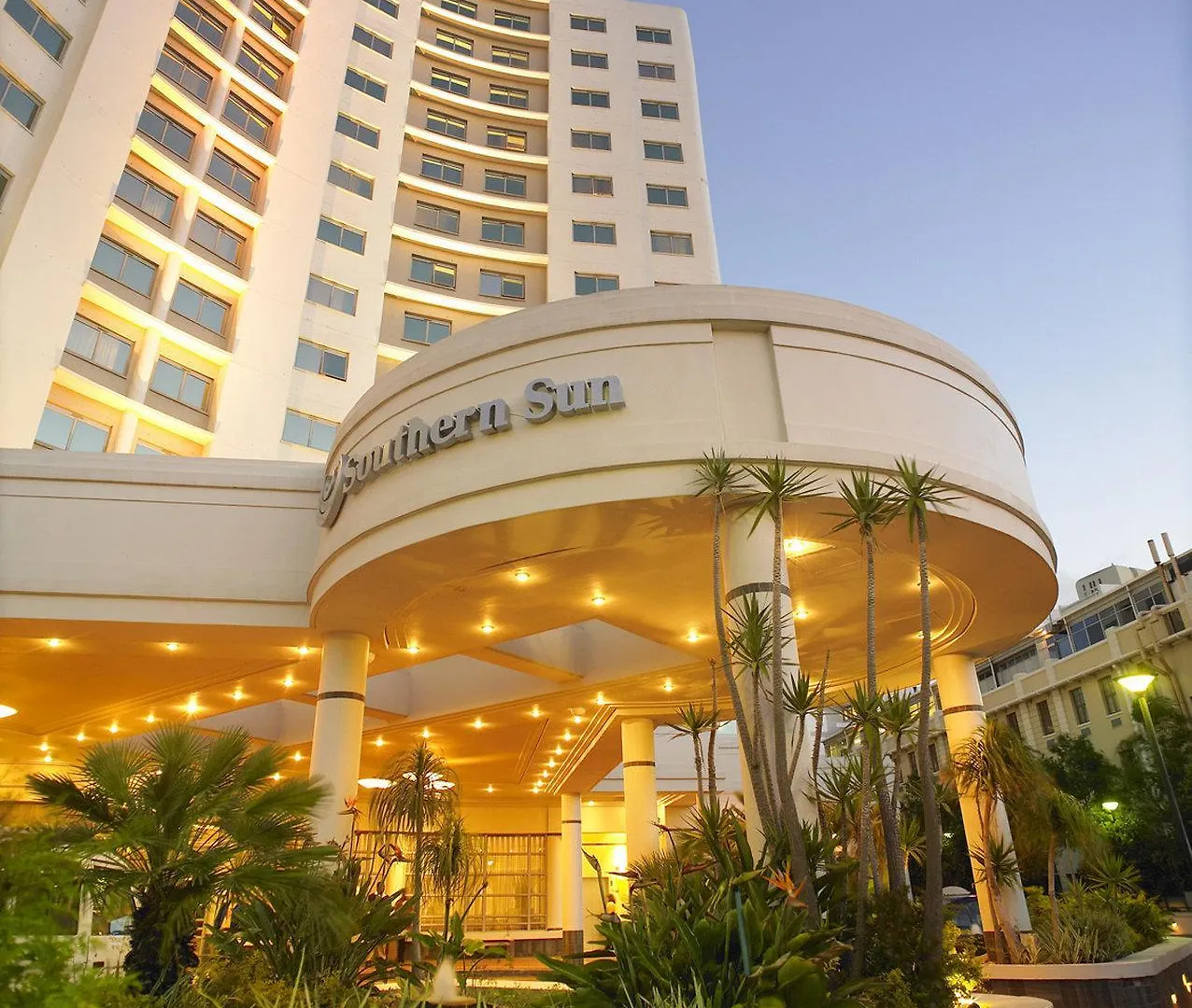 Southern Sun Waterfront Cape Town Hotel