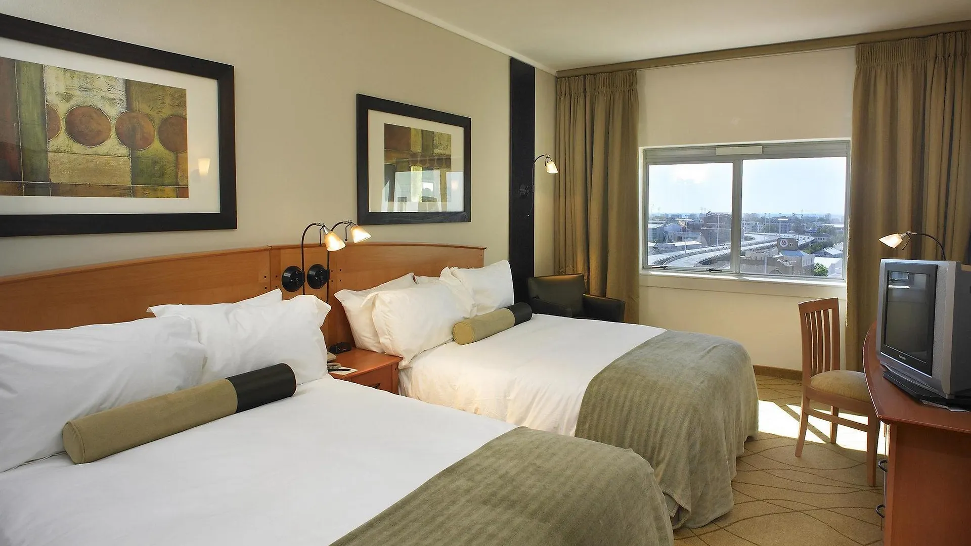 **** Hotel Southern Sun Waterfront Cape Town South Africa