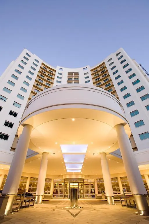Hotel Southern Sun Waterfront Cape Town